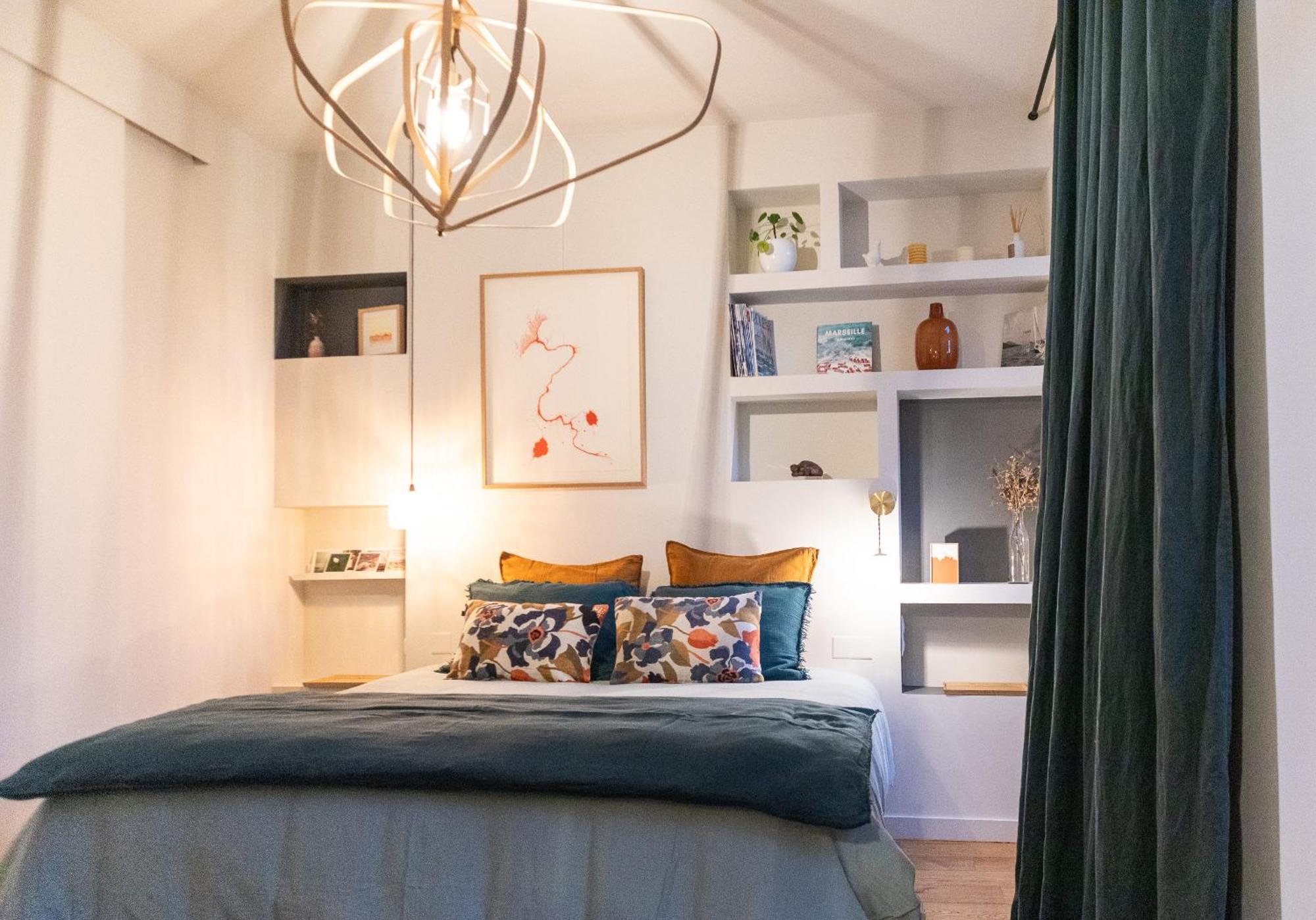 Bed & Breakfast La Maison Vague Marseilles